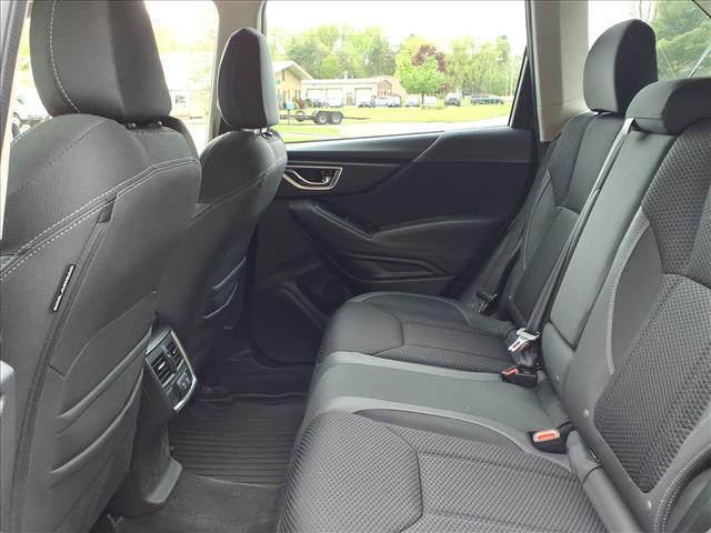 used 2022 Subaru Forester car, priced at $20,650