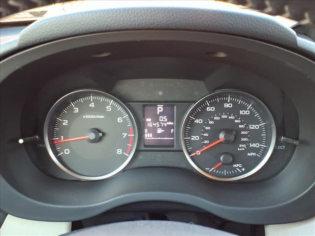 used 2016 Subaru Impreza car, priced at $5,250