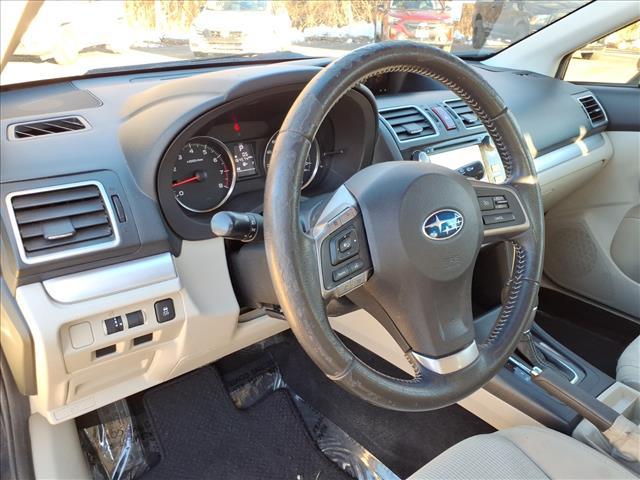 used 2016 Subaru Impreza car, priced at $5,250