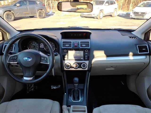 used 2016 Subaru Impreza car, priced at $5,250