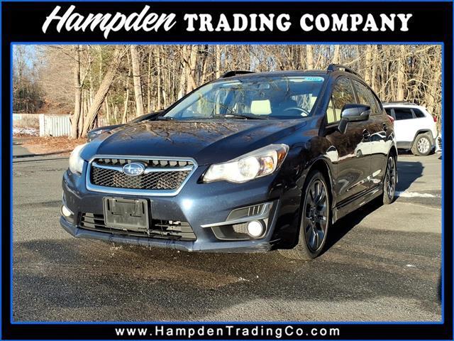 used 2016 Subaru Impreza car, priced at $5,250