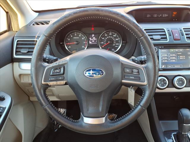 used 2016 Subaru Impreza car, priced at $5,250