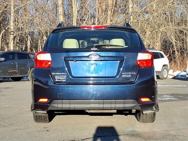 used 2016 Subaru Impreza car, priced at $5,250