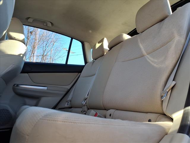 used 2016 Subaru Impreza car, priced at $5,250