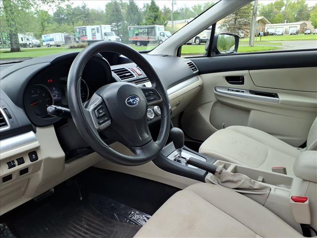 used 2015 Subaru Impreza car, priced at $9,450