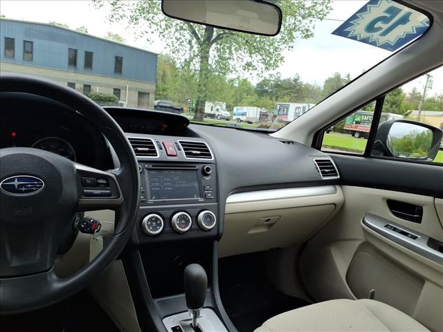 used 2015 Subaru Impreza car, priced at $9,450