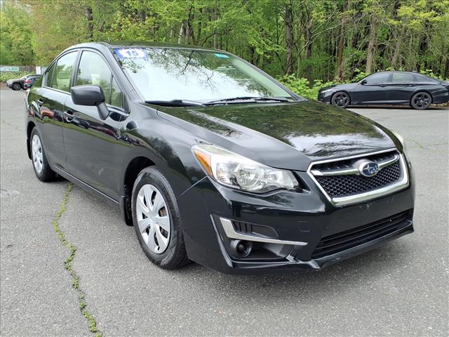 used 2015 Subaru Impreza car, priced at $9,450
