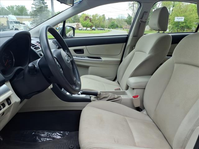 used 2015 Subaru Impreza car, priced at $9,450