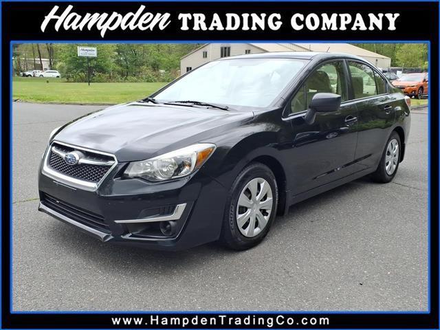 used 2015 Subaru Impreza car, priced at $9,450