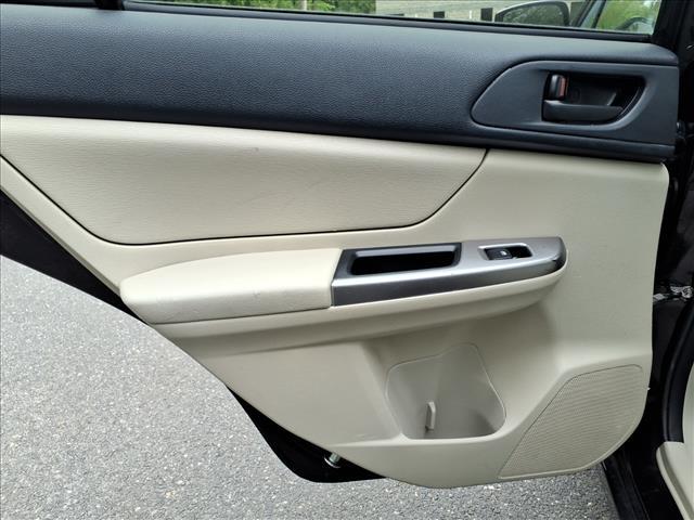 used 2015 Subaru Impreza car, priced at $9,450