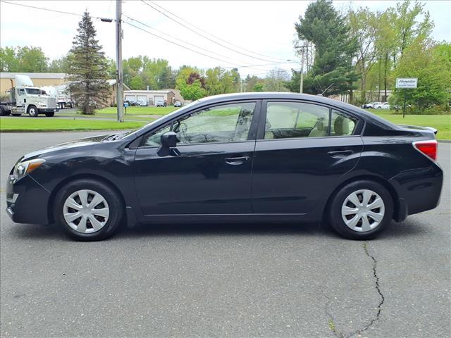 used 2015 Subaru Impreza car, priced at $9,450