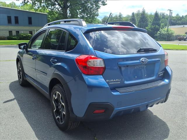 used 2016 Subaru Crosstrek car, priced at $10,250