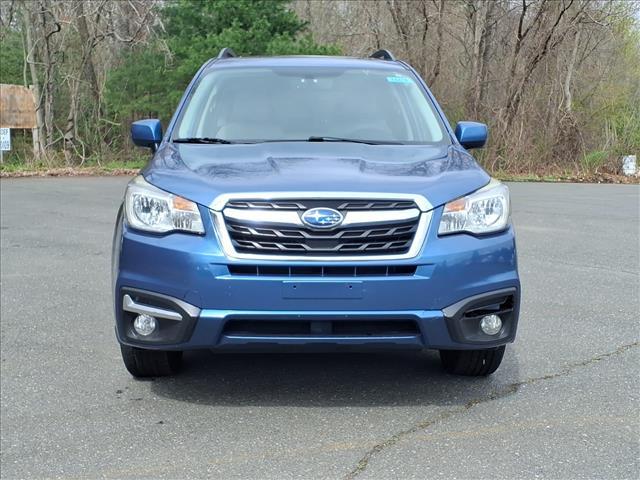 used 2017 Subaru Forester car, priced at $11,850