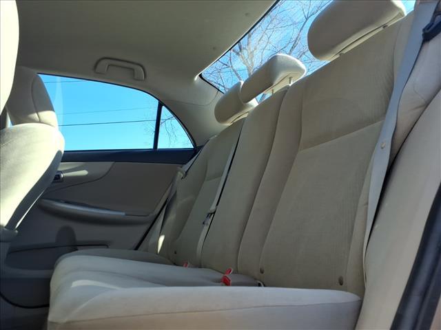 used 2013 Toyota Corolla car, priced at $6,850