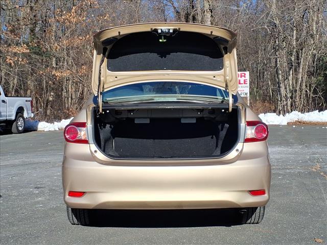 used 2013 Toyota Corolla car, priced at $6,850