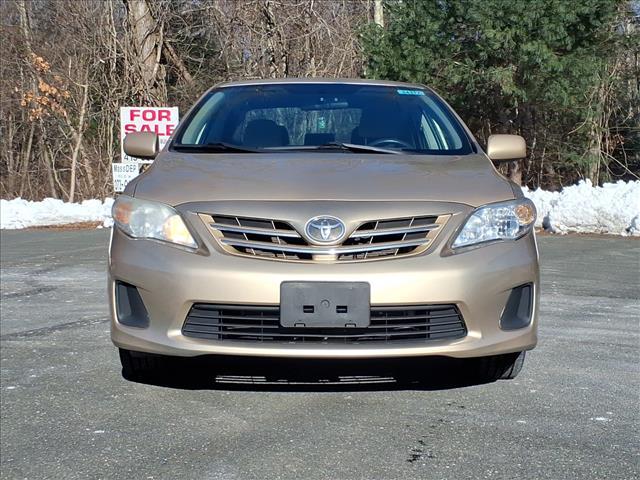 used 2013 Toyota Corolla car, priced at $6,850
