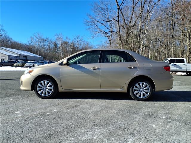 used 2013 Toyota Corolla car, priced at $6,850