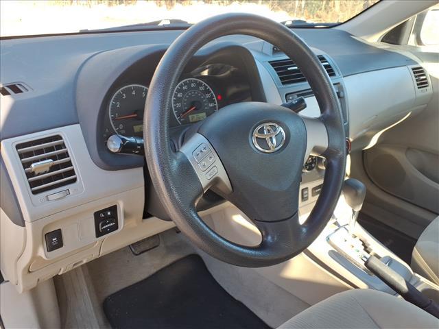 used 2013 Toyota Corolla car, priced at $6,850