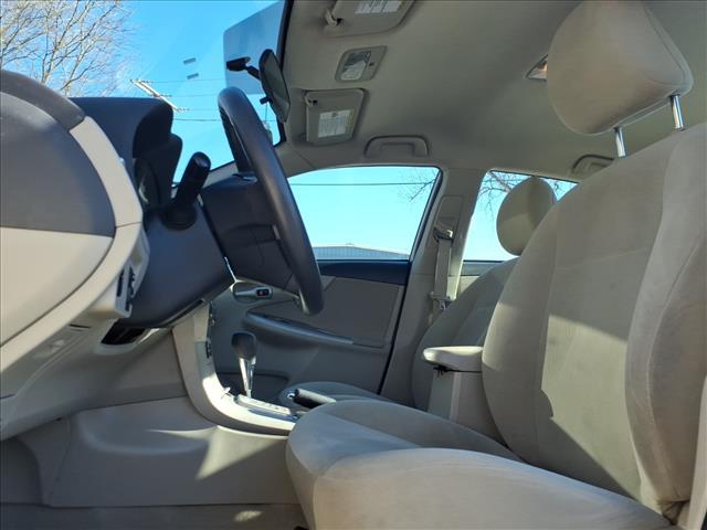 used 2013 Toyota Corolla car, priced at $6,850