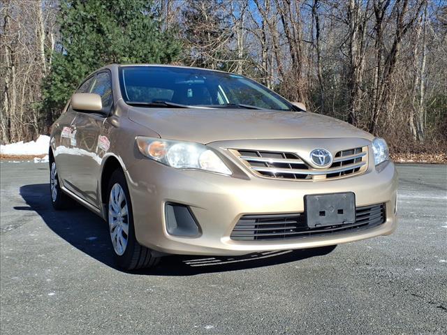 used 2013 Toyota Corolla car, priced at $6,850