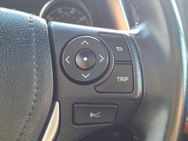 used 2017 Toyota RAV4 Hybrid car, priced at $20,850