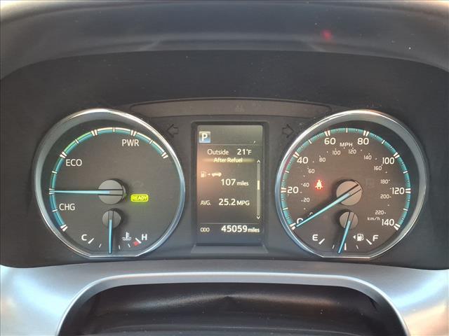 used 2017 Toyota RAV4 Hybrid car, priced at $20,850