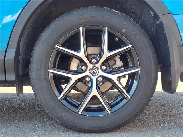 used 2017 Toyota RAV4 Hybrid car, priced at $20,850