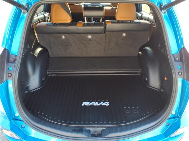used 2017 Toyota RAV4 Hybrid car, priced at $20,850