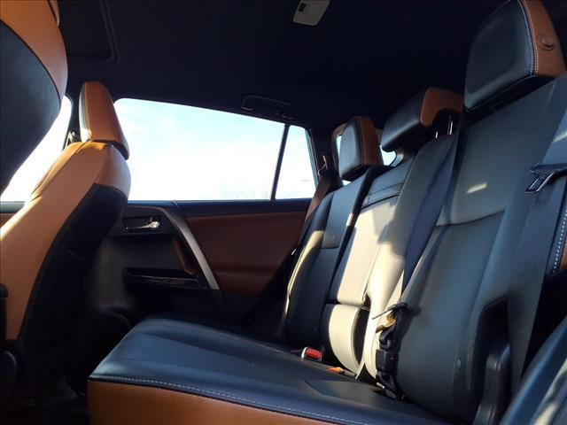 used 2017 Toyota RAV4 Hybrid car, priced at $20,850