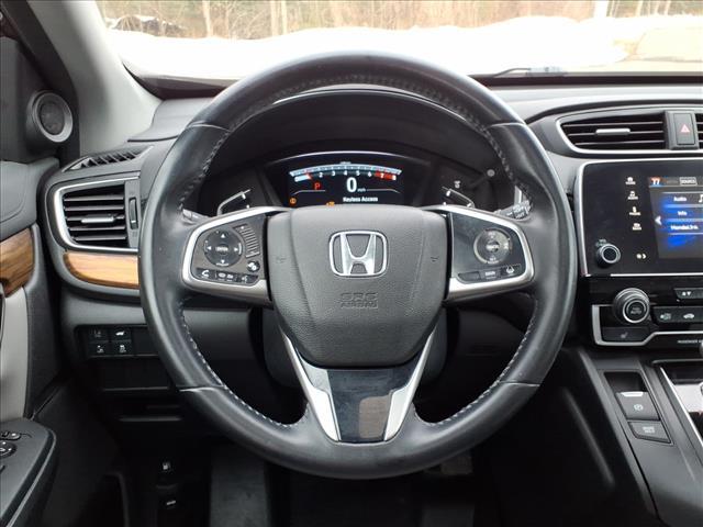 used 2018 Honda CR-V car, priced at $17,650