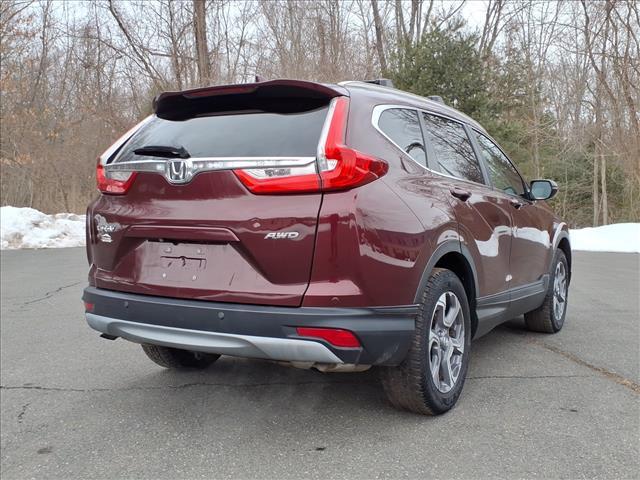used 2018 Honda CR-V car, priced at $17,650