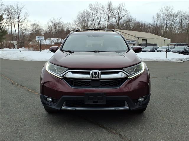 used 2018 Honda CR-V car, priced at $17,650