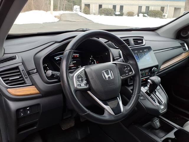 used 2018 Honda CR-V car, priced at $17,650