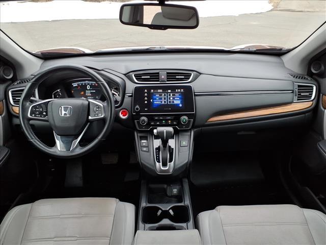 used 2018 Honda CR-V car, priced at $17,650