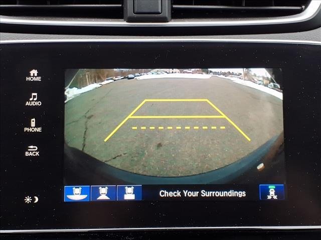 used 2018 Honda CR-V car, priced at $17,650