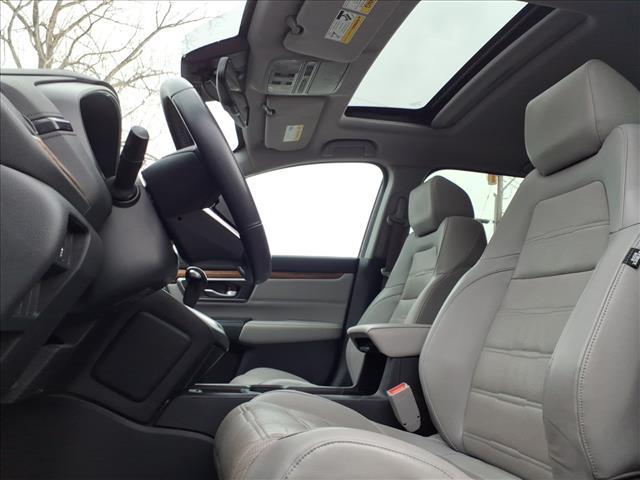 used 2018 Honda CR-V car, priced at $17,650