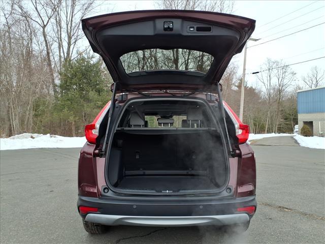 used 2018 Honda CR-V car, priced at $17,650