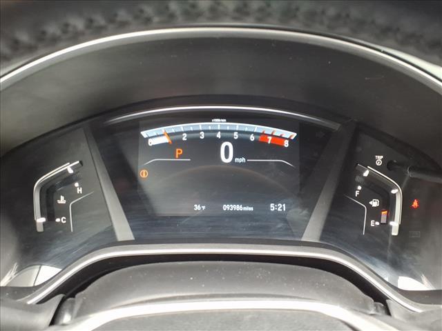 used 2018 Honda CR-V car, priced at $17,650