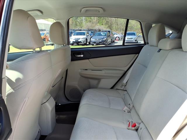 used 2014 Subaru XV Crosstrek car, priced at $14,490