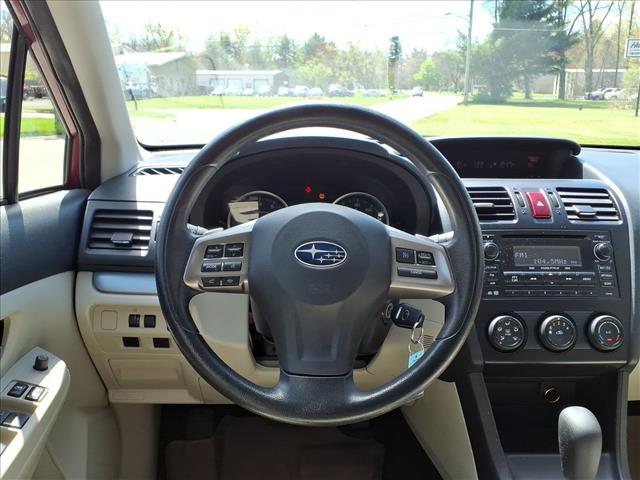 used 2014 Subaru XV Crosstrek car, priced at $14,490