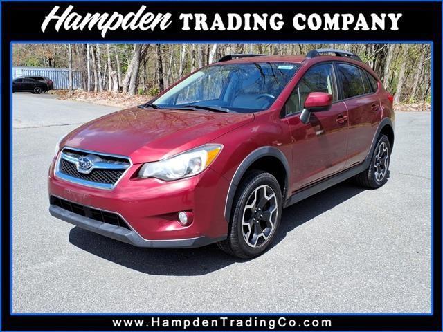 used 2014 Subaru XV Crosstrek car, priced at $14,490