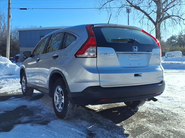 used 2013 Honda CR-V car, priced at $9,850