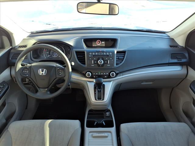 used 2013 Honda CR-V car, priced at $9,850