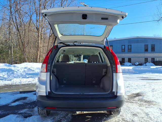 used 2013 Honda CR-V car, priced at $9,850