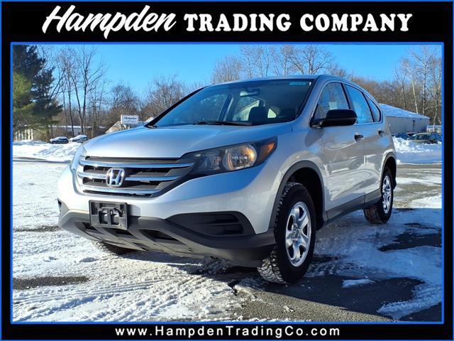 used 2013 Honda CR-V car, priced at $9,850