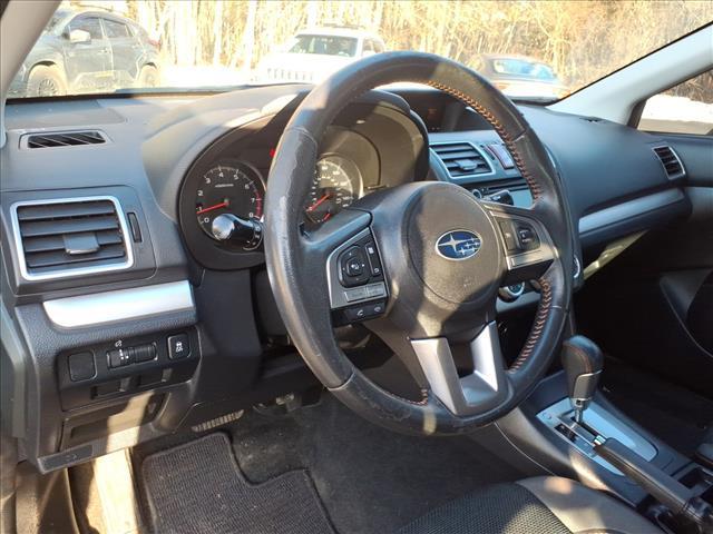 used 2017 Subaru Crosstrek car, priced at $12,650