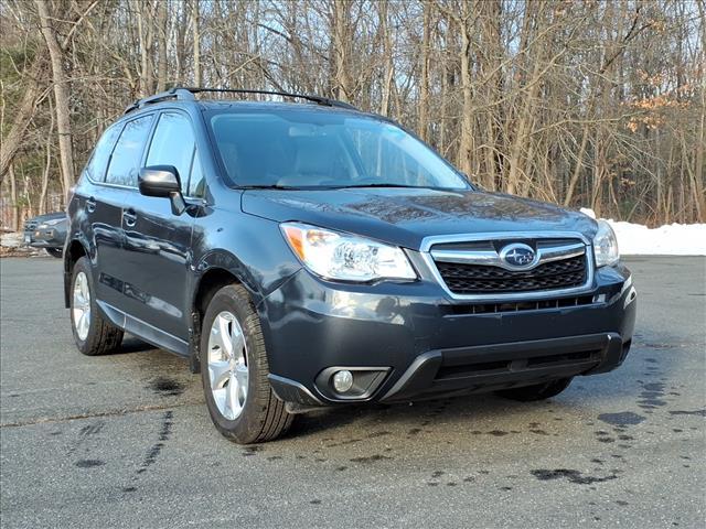 used 2014 Subaru Forester car, priced at $8,650