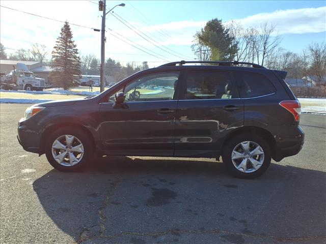 used 2014 Subaru Forester car, priced at $8,650