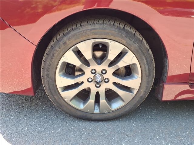 used 2015 Subaru Impreza car, priced at $10,100