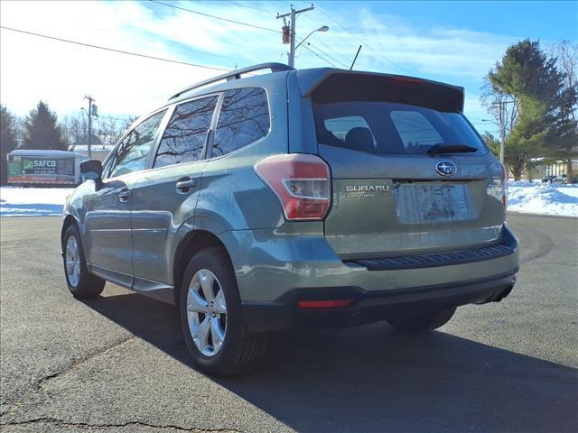 used 2014 Subaru Forester car, priced at $6,450